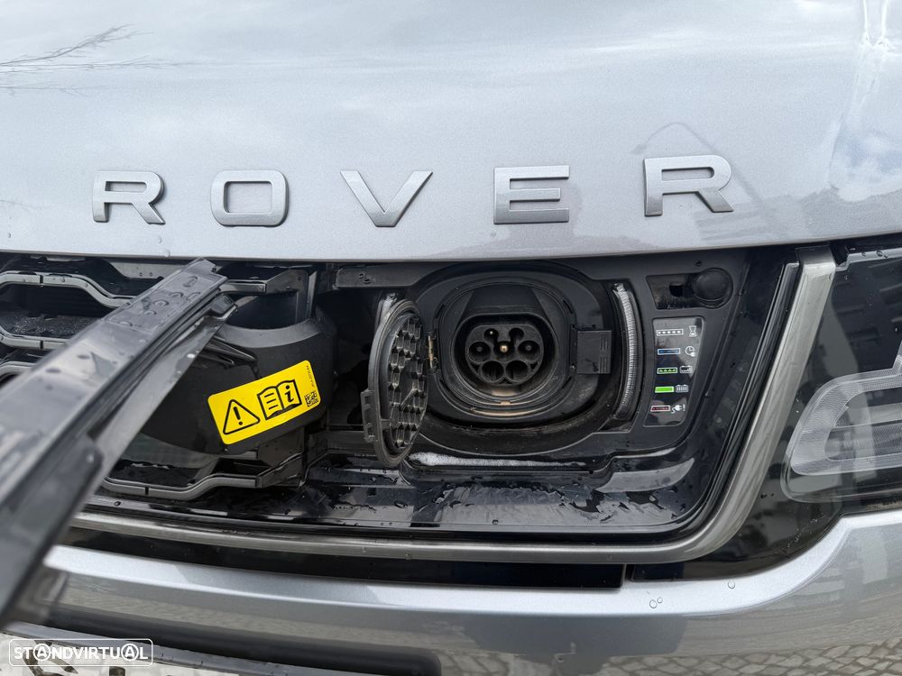 Land Rover Range Rover Sport P400e HSE Dynamic - 34