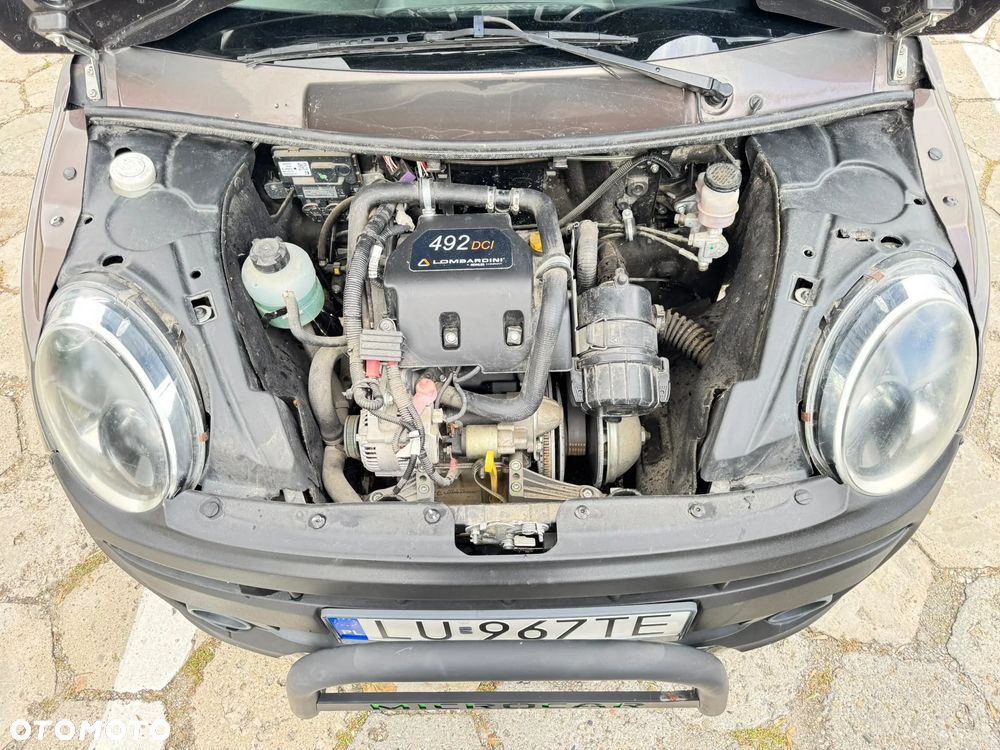 Microcar M.GO - 24