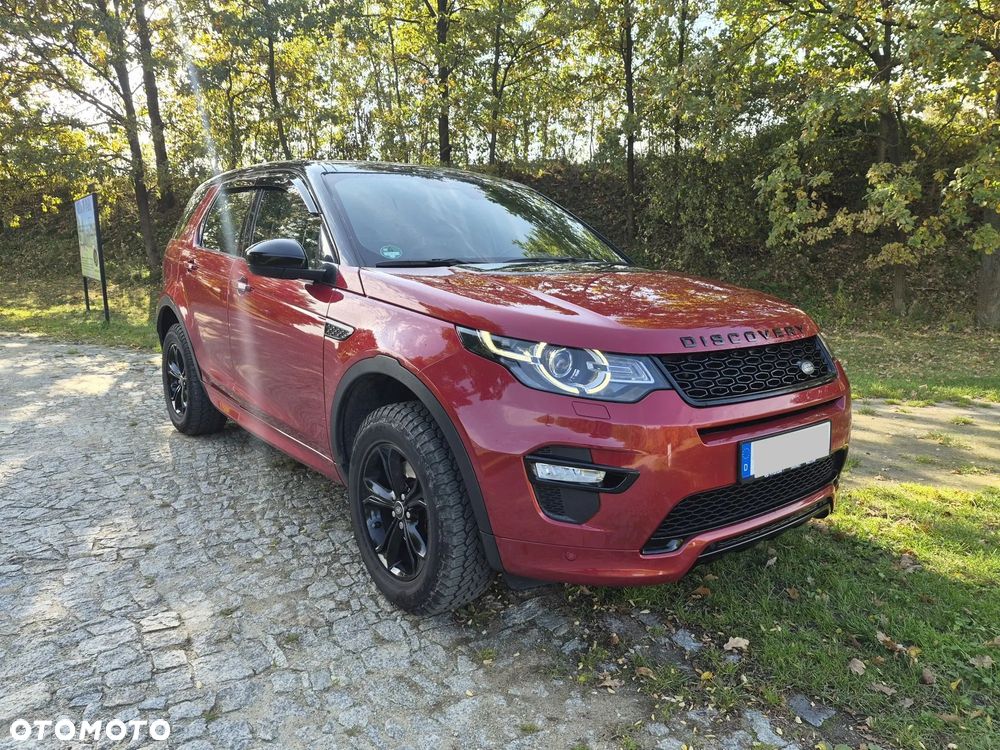 Land Rover Discovery Sport 2.0 Si4 HSE Luxury - 16