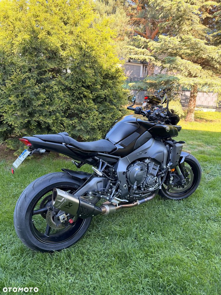 Yamaha MT - 3