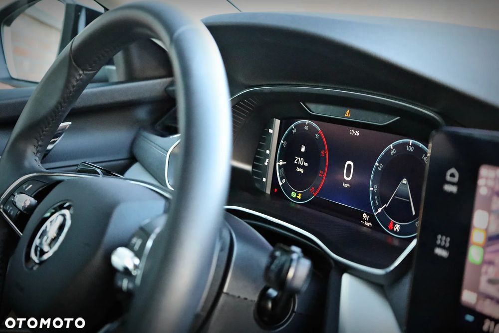 Skoda Octavia 2.0 TDI 4x4 Style DSG - 21