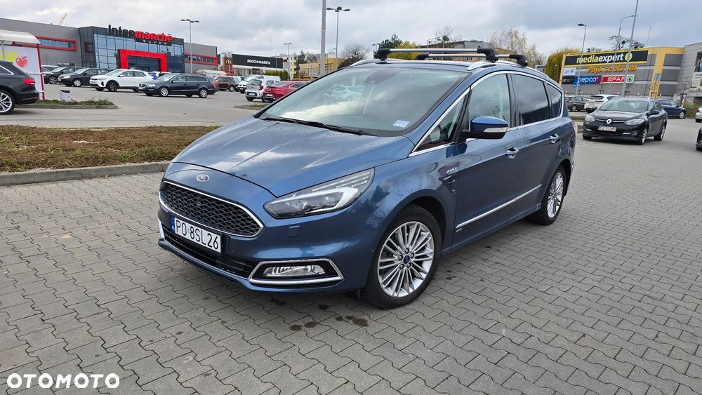 Ford S-Max 2.0 EcoBlue AWD Vignale - 3