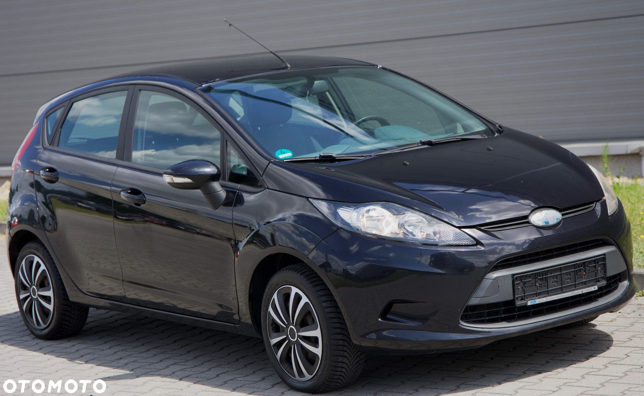 Ford Fiesta 1.25 Silver X - 10