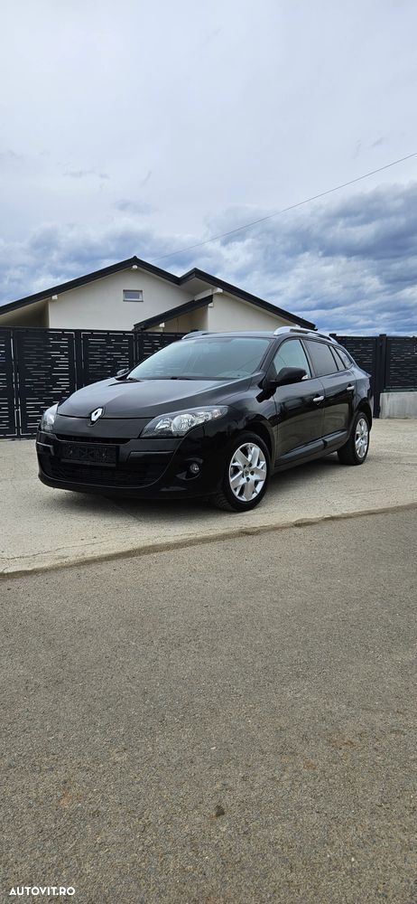 Renault Megane 1.5 dCi Dynamique - 1