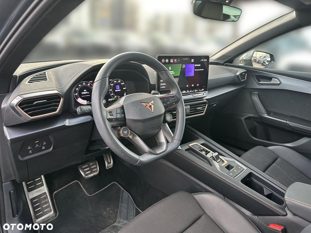 Cupra Leon Sportstourer - 13