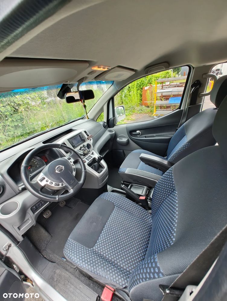 Nissan NV200 Evalia 1.5 Premium - 16