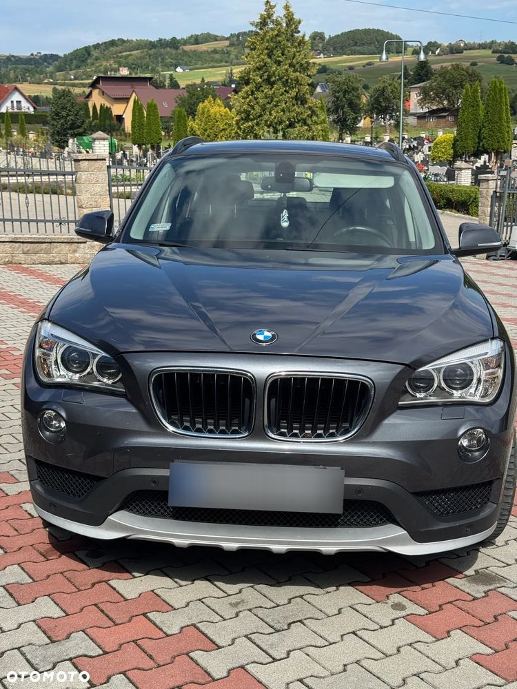 BMW X1 xDrive20d - 1