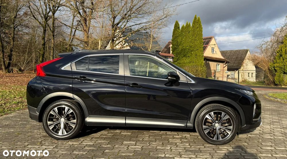 Mitsubishi Eclipse Cross 1.5 T GPF Intense Pro CVT 4WD - 6