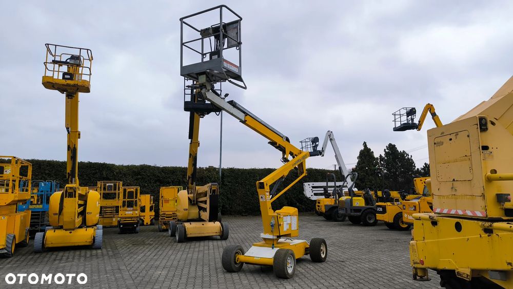 Nifty Nifty Lift HR 12 NE - 16