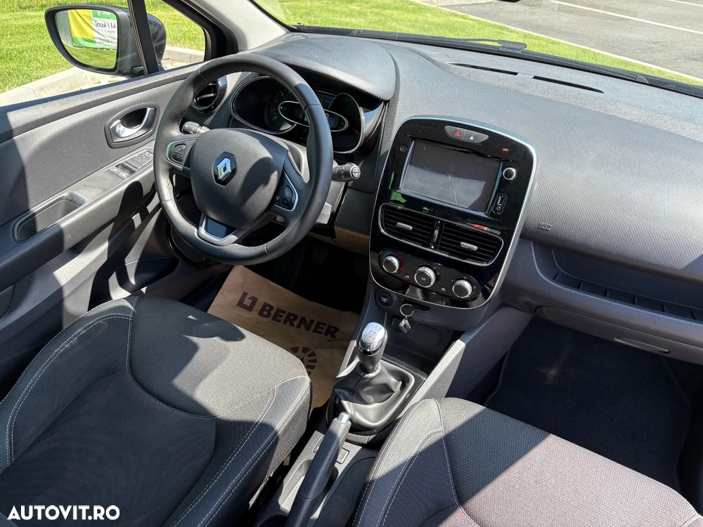 Renault Clio Estate Energy dCi Zen - 16