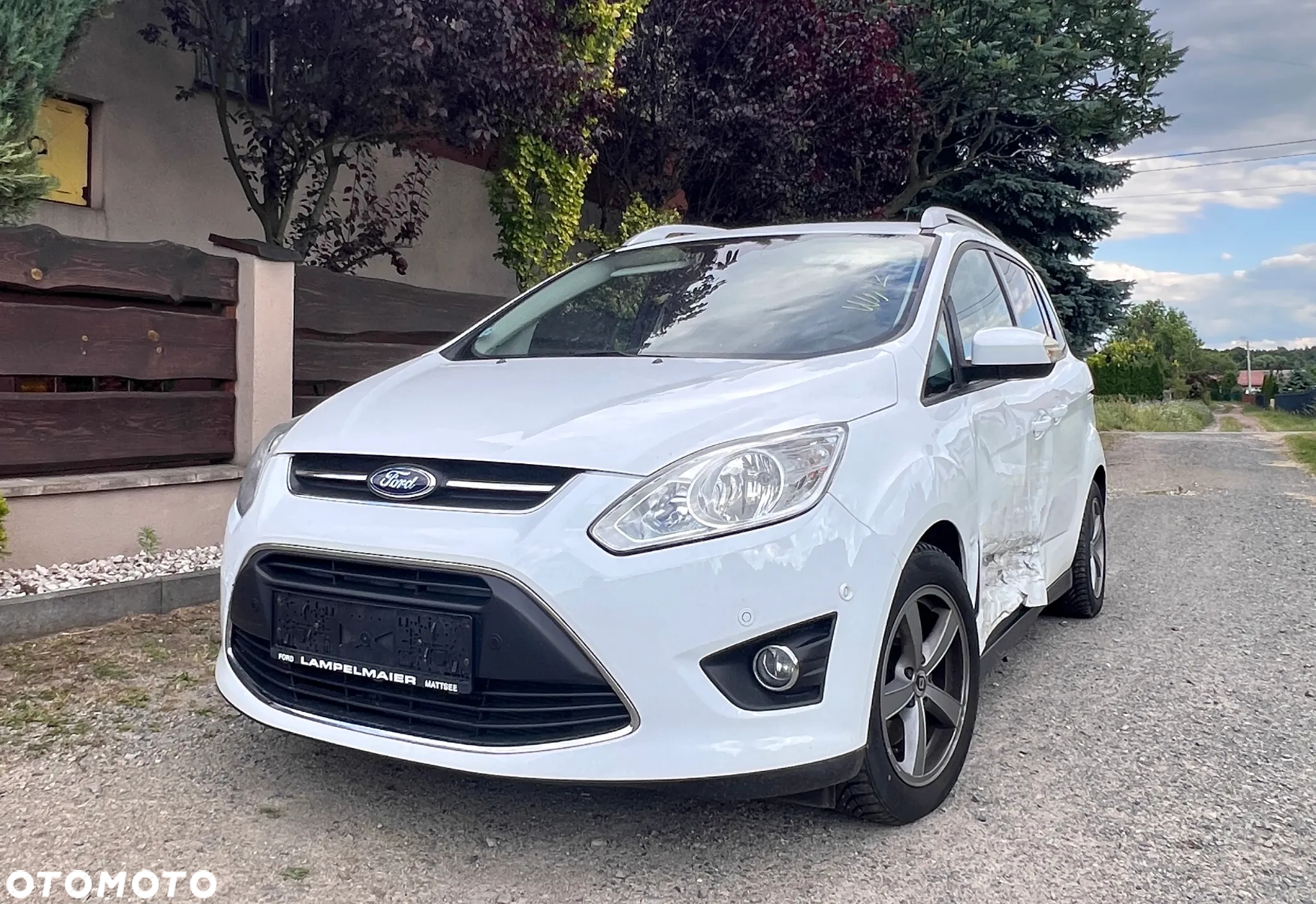 Ford Grand C-MAX - 4