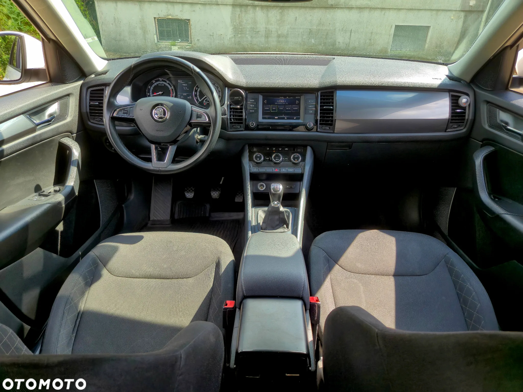 Skoda Kodiaq 1.4 TSI 4x2 Active - 13