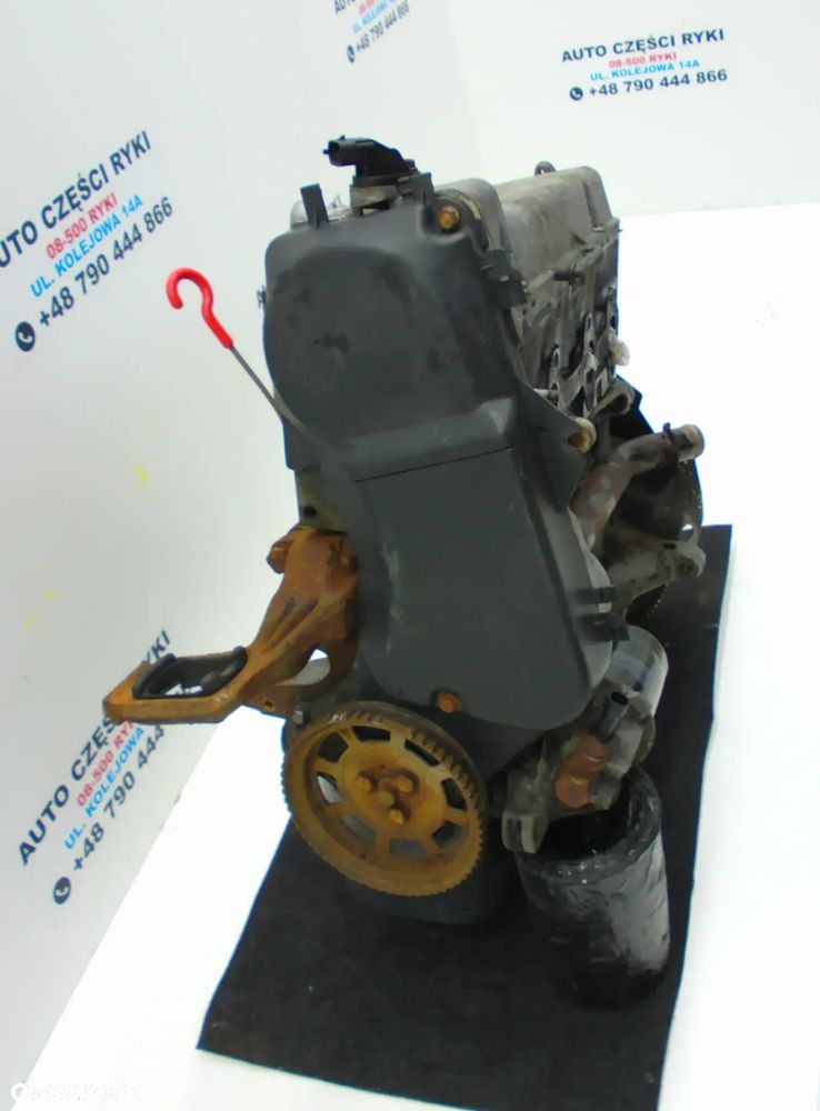 Fiat Seicento 1.1 Silnik   46770033 - 5