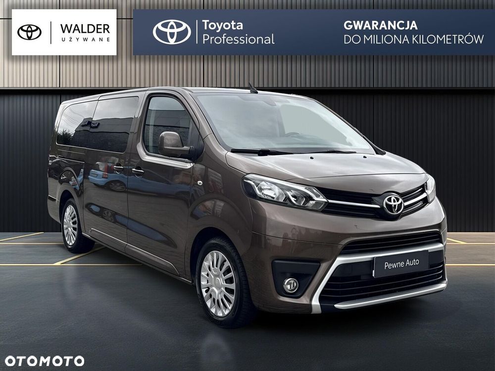Toyota Proace Verso 2.0 D4-D Long Business - 4