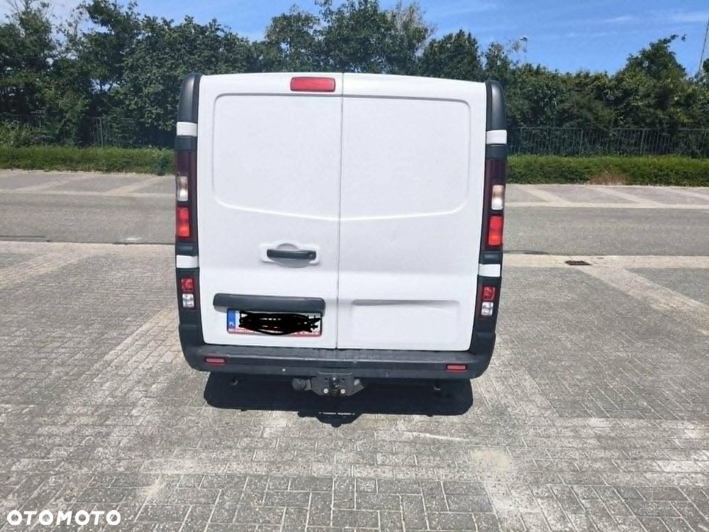 Opel Vivaro L1H1 - 4