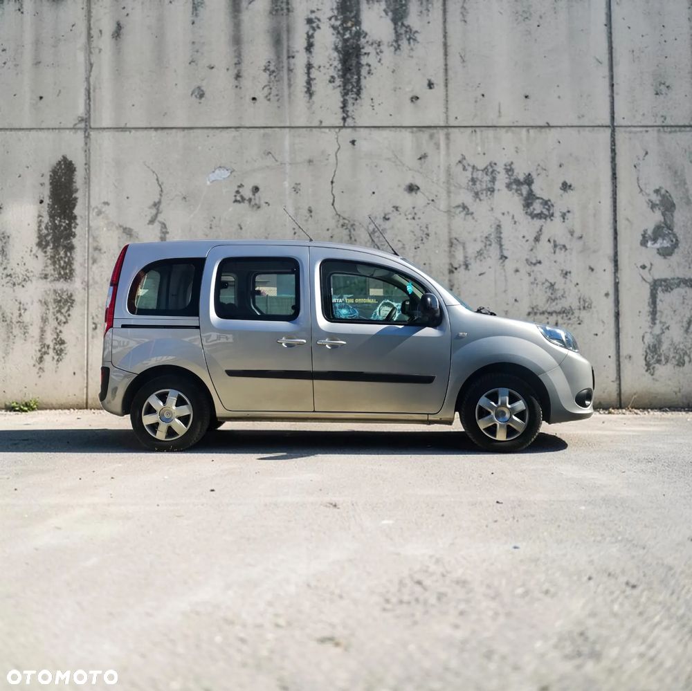 Renault Kangoo dCi 90 FAP Expression - 6