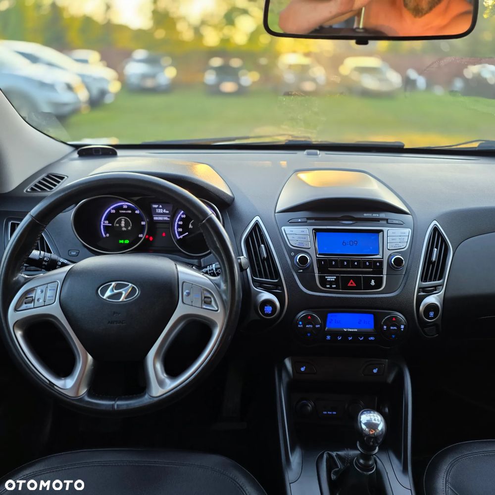 Hyundai ix35 2.0 CRDi 4WD Premium - 13