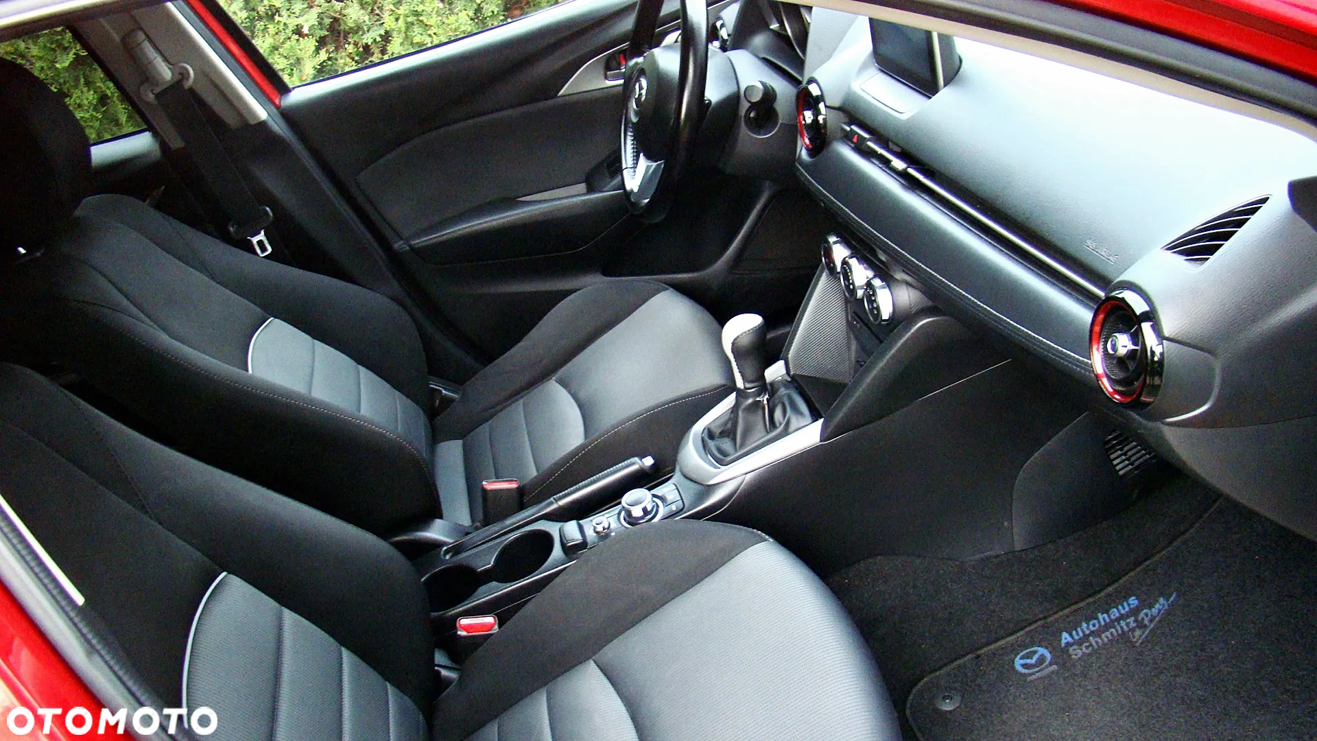 Mazda CX-3 - 10