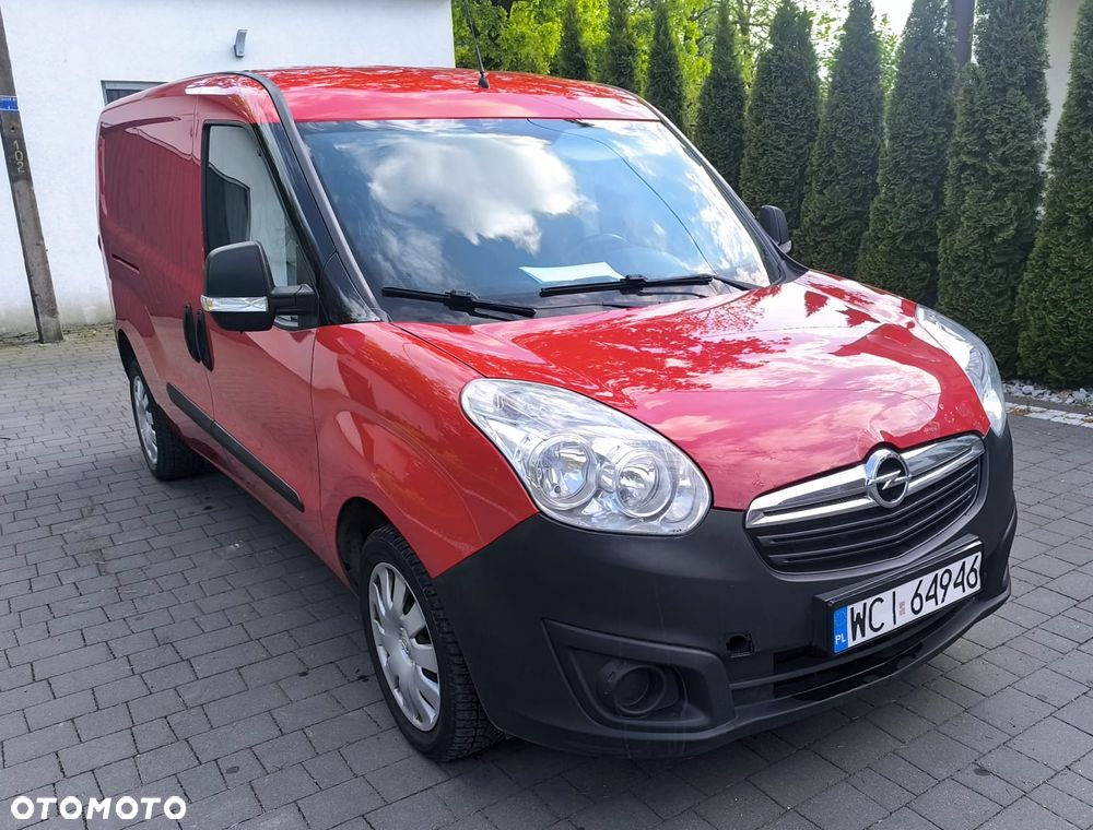 Opel COMBO - 2