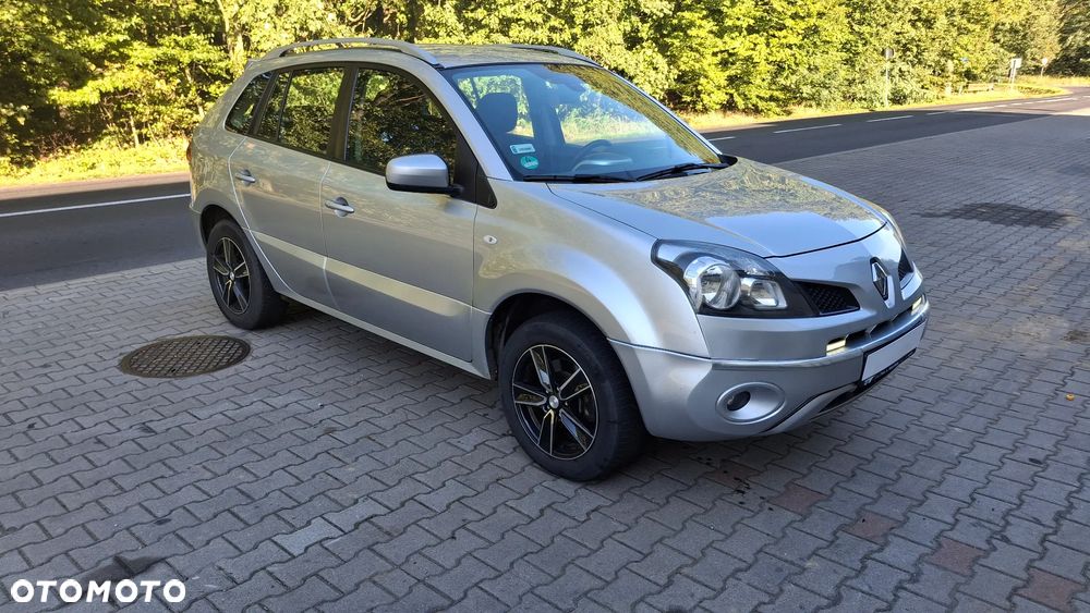 Renault Koleos 2.0 dCi 4x4 Dynamique