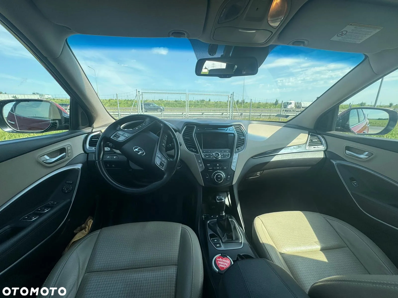 Hyundai Santa Fe 2.2 CRDi Executive - 6