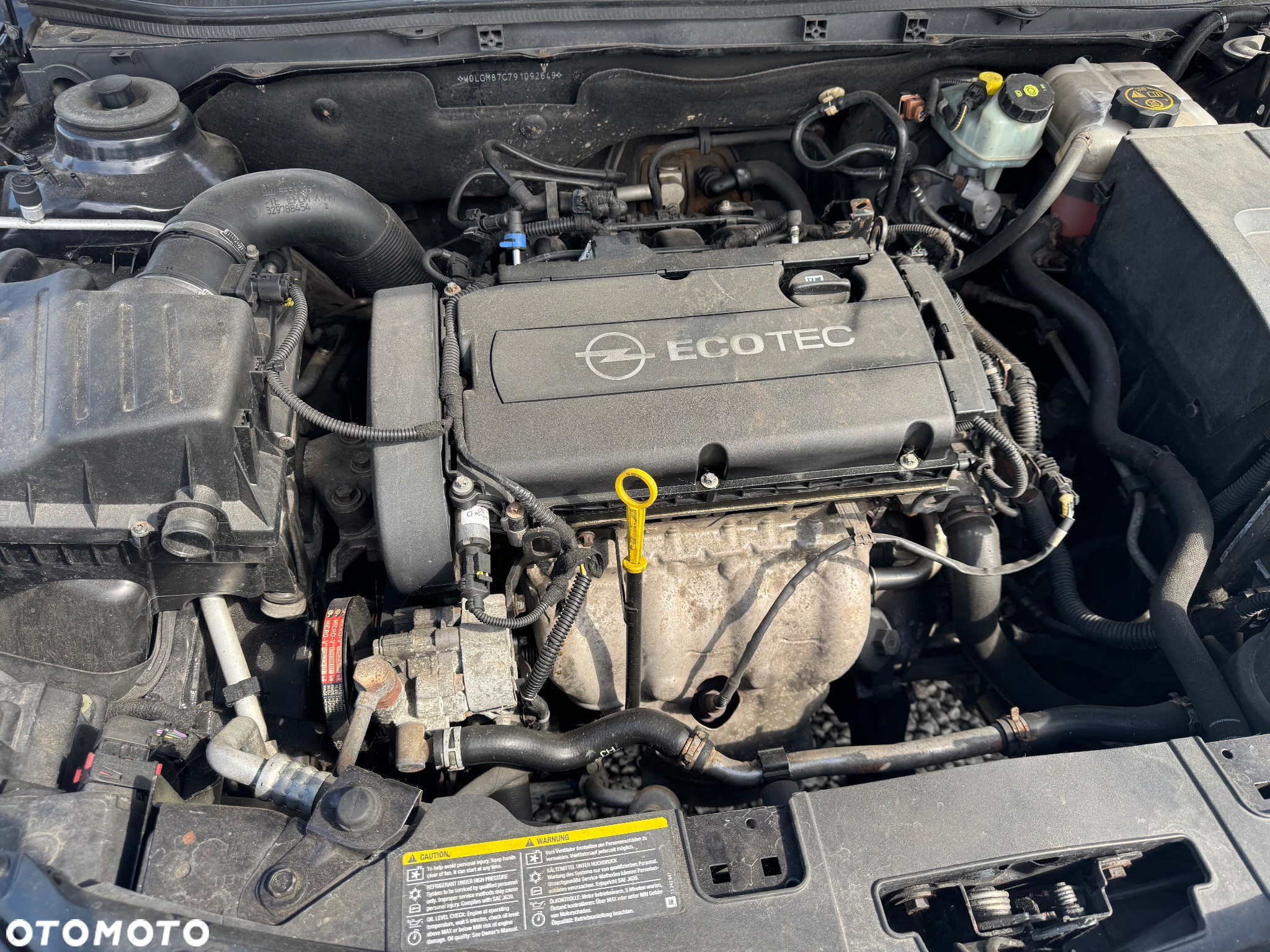 Opel Insignia 1.8 Elegance - 8