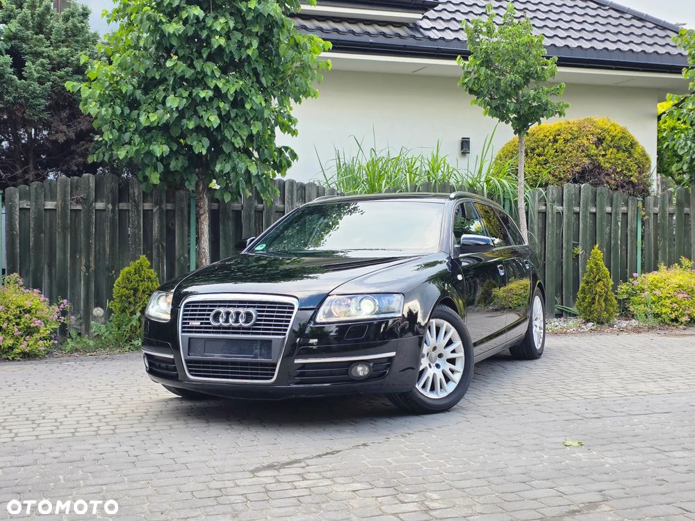 Audi A6 Avant - 7