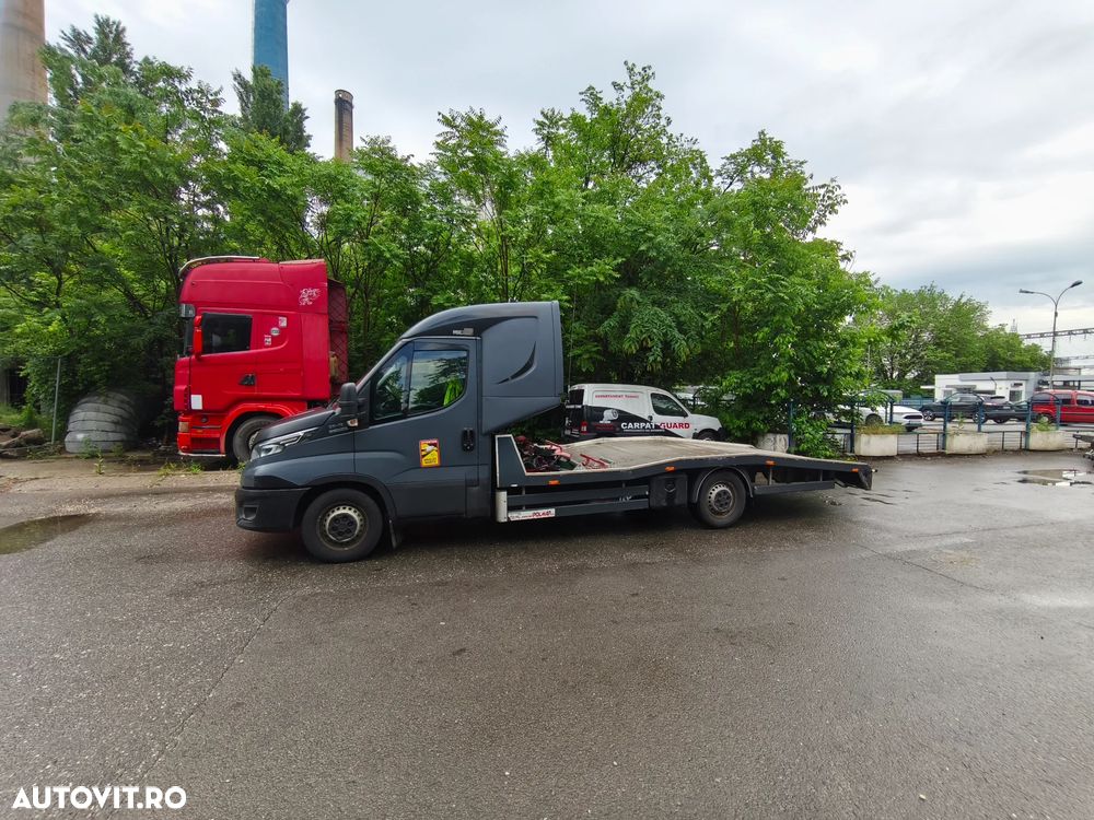 Iveco Dayli 35s18 HIMATIC - 4