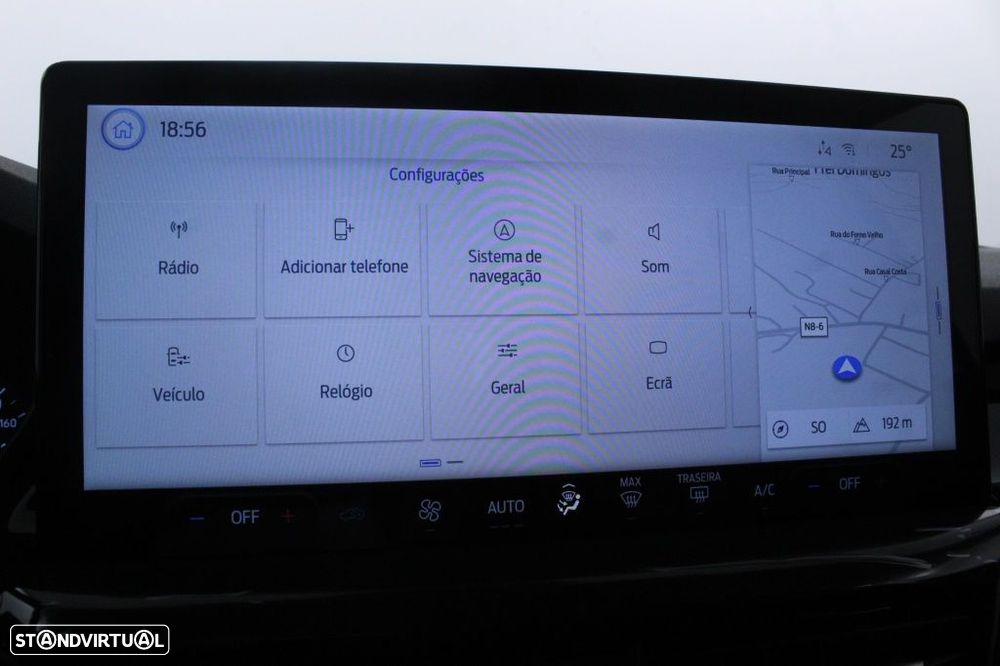 Ford Focus SW 1.5 TDCi EcoBlue ST-Line Aut. - 28