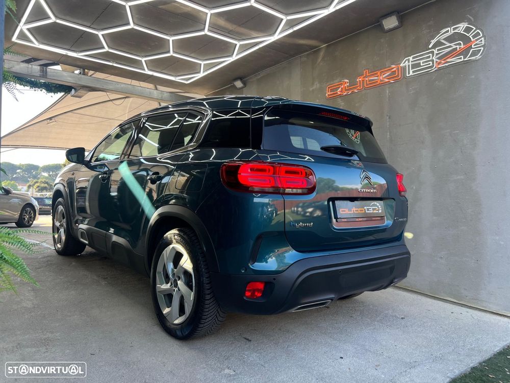 Citroën C5 Aircross 1.6 Hybrid Shine e-EAT8 - 4