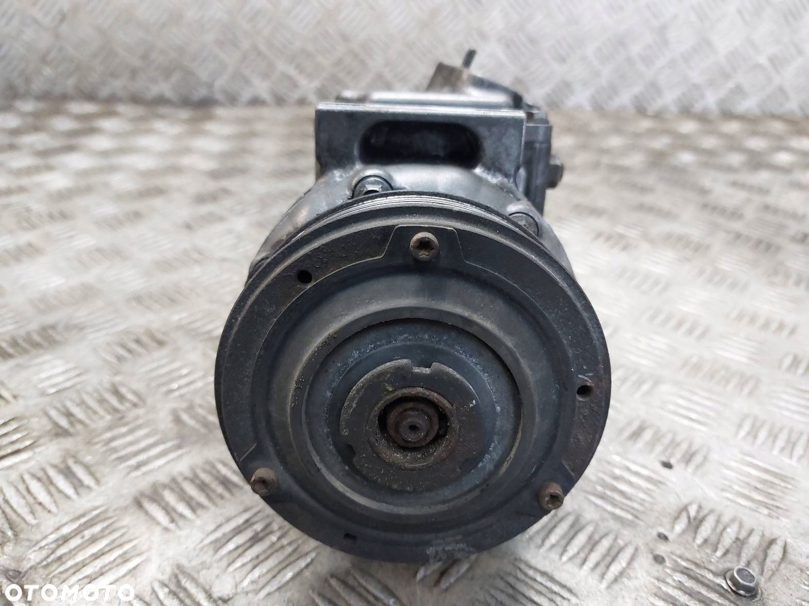 SPRĘŻARKA KOMPRESOR KLIMATYZACJI VW JETTA V 1.9 TDI 1K0820803Q - 3