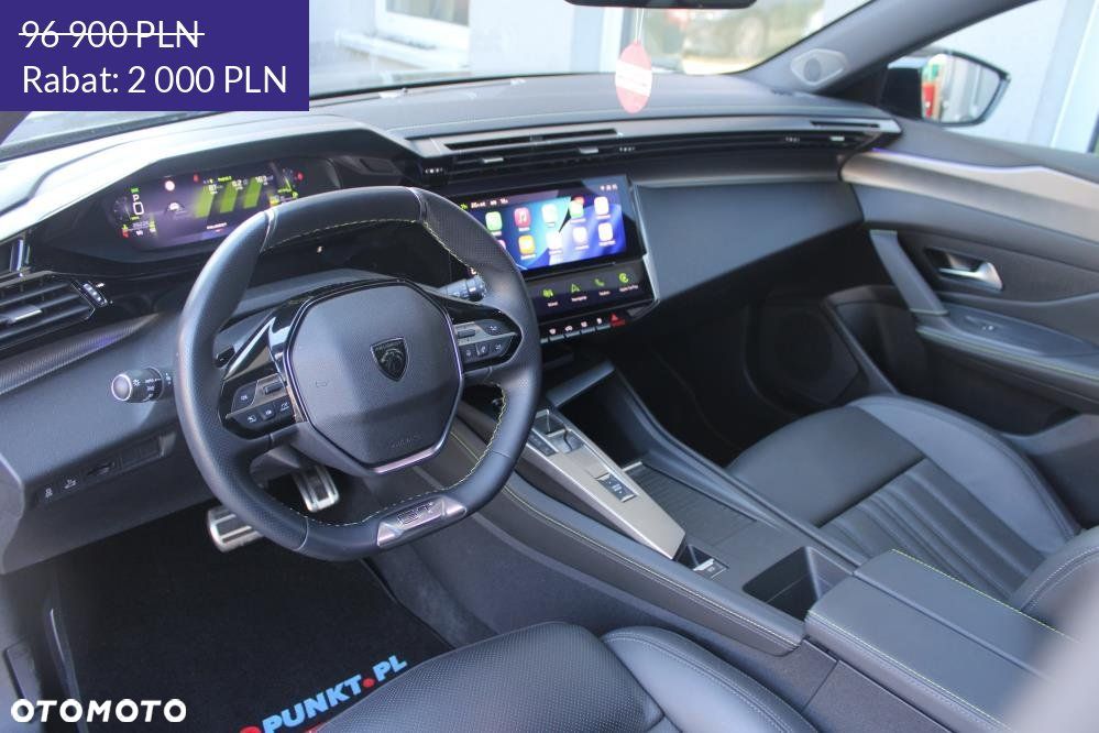 Peugeot 308 - 9