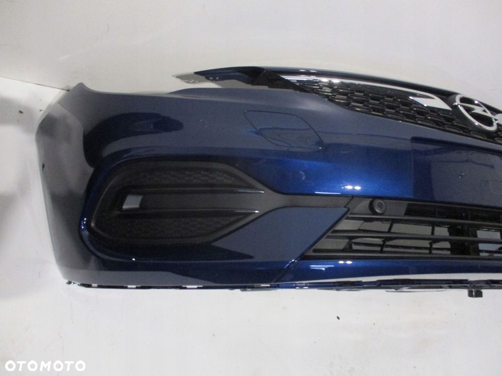 Zderzak OPEL ASTRA K LIFT 6X PDC 21R PRZEDNI - 6