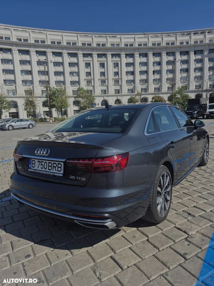 Audi A4 Avant 2.0 35 TFSI S tronic MHEV Advanced - 3