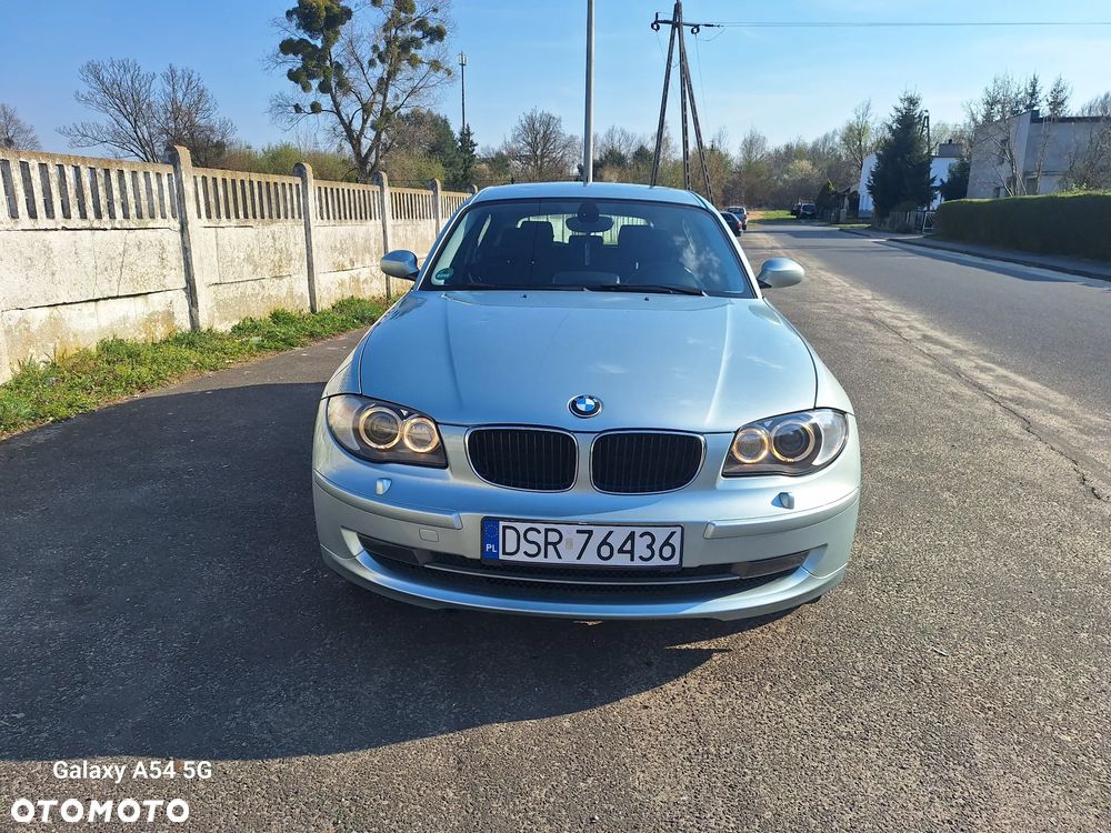 BMW Seria 1 - 2