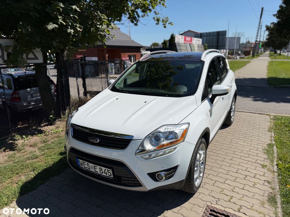 Ford Kuga S 2.0 TDCi 4x4 Plus Editionsmodell - 4