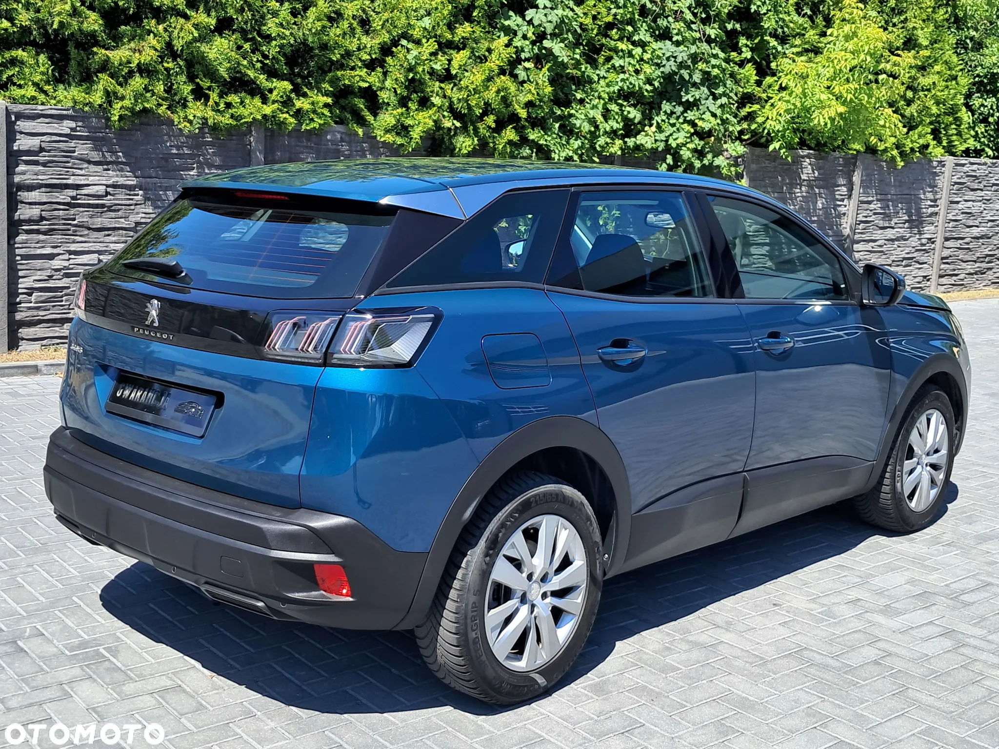 Peugeot 3008 BlueHDi 130 Stop & Start Active Pack - 10