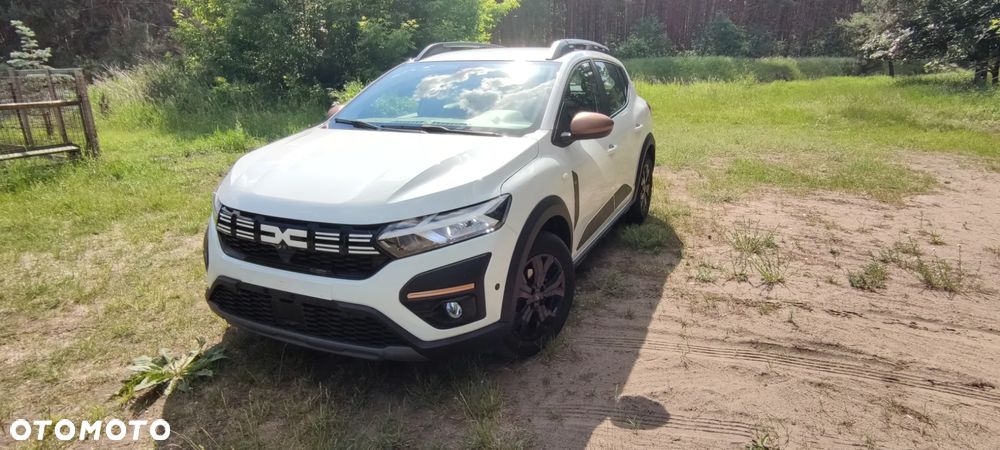 Dacia Sandero Stepway 1.0 TCe Expression CVT - 2