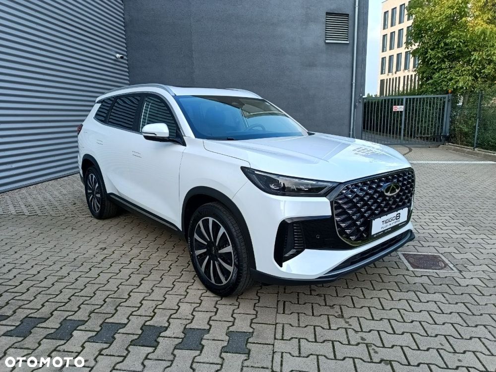 Chery Tiggo 8 1.5 T-GDI Super Hybrid Prestige DCT - 6