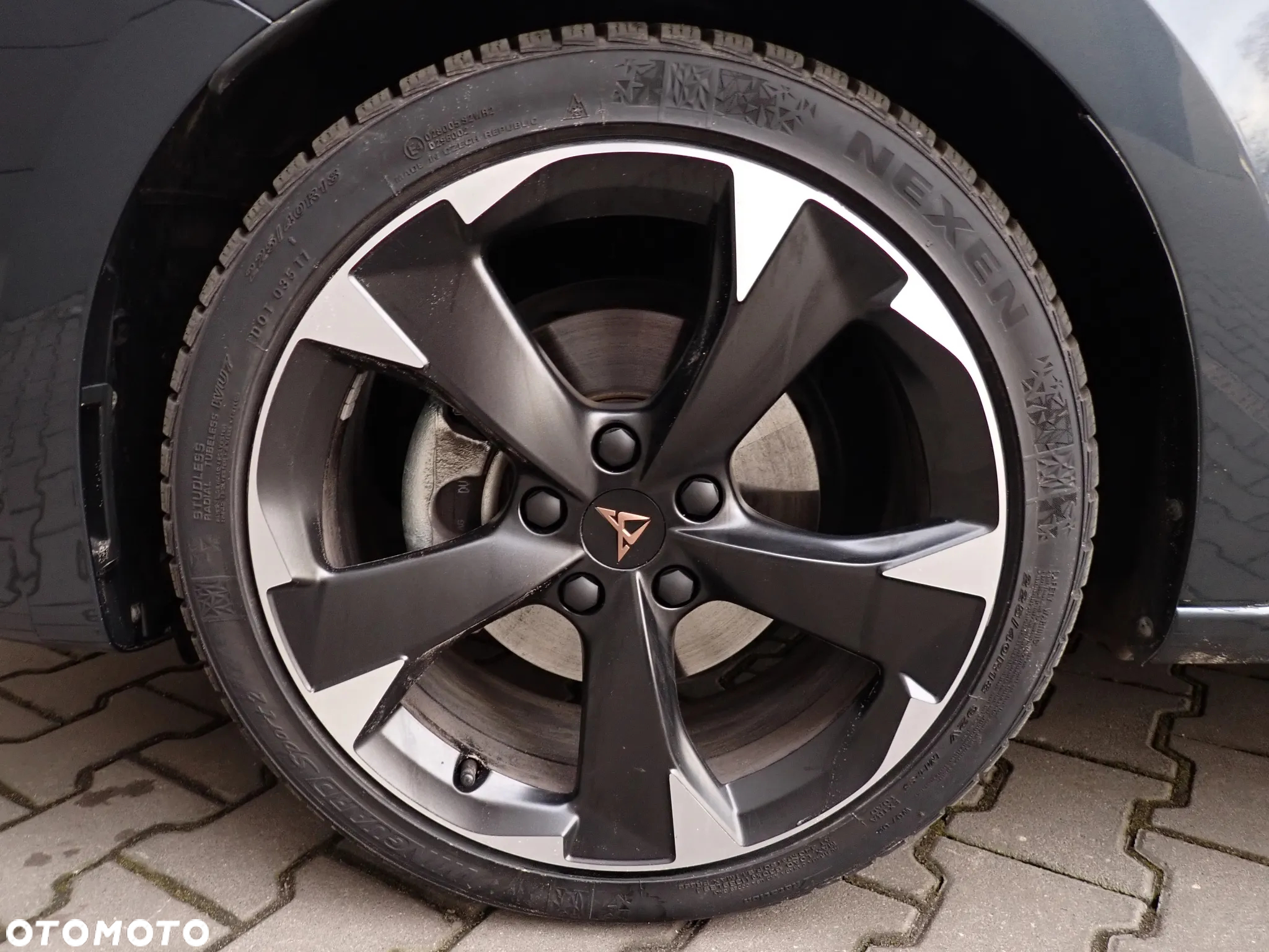 Cupra Leon Sportstourer - 14