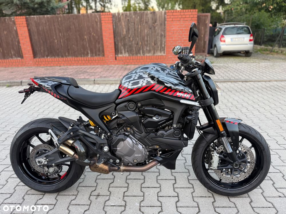Ducati Monster - 8