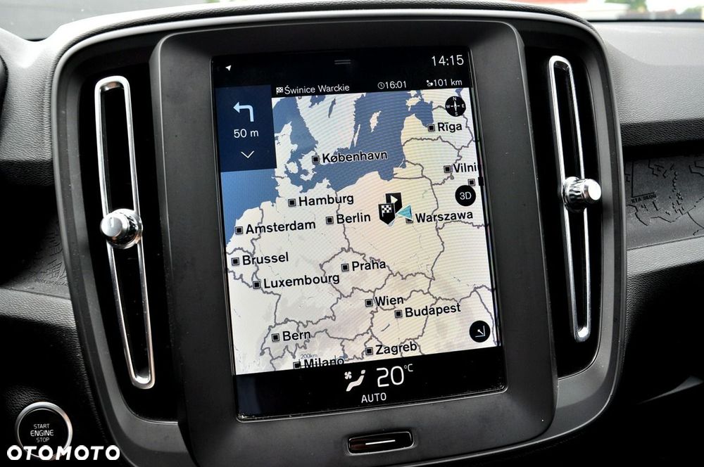 Volvo XC 40 T3 Geartronic Momentum - 35