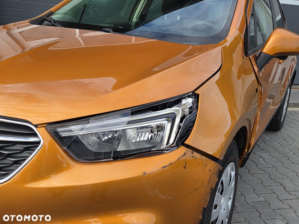 Opel Mokka X - 12
