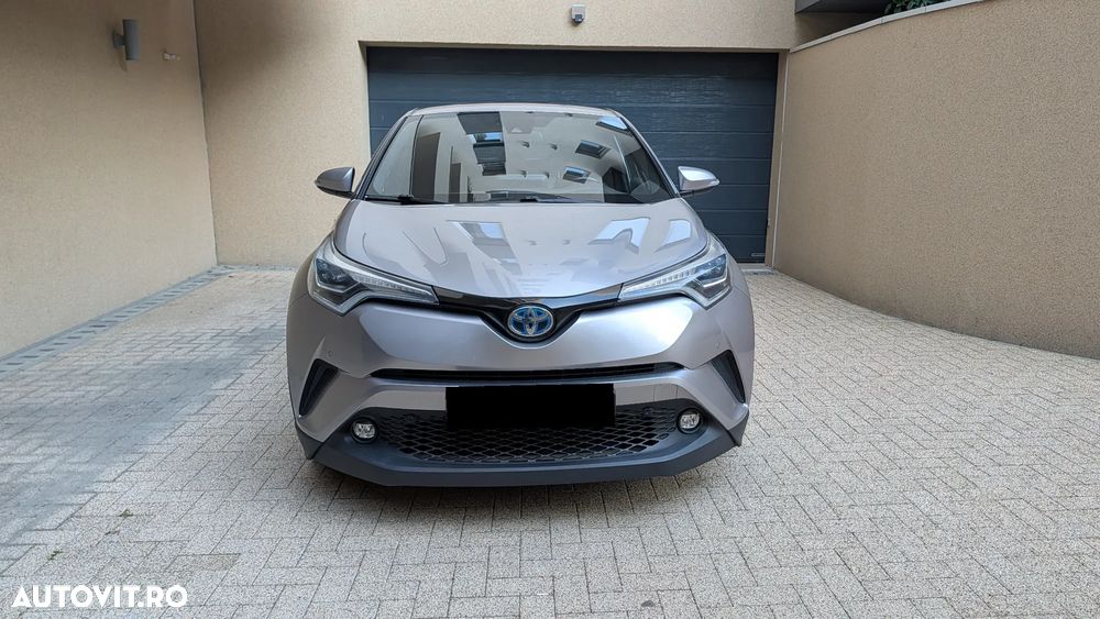 Toyota C-HR 1.8 HSD 4x2 CVT C-lassy LED - 6