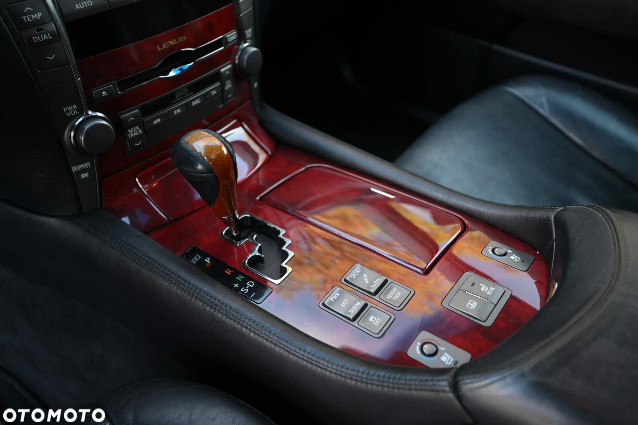 Lexus LS 460 Dynamic Line + Impression Line - 8
