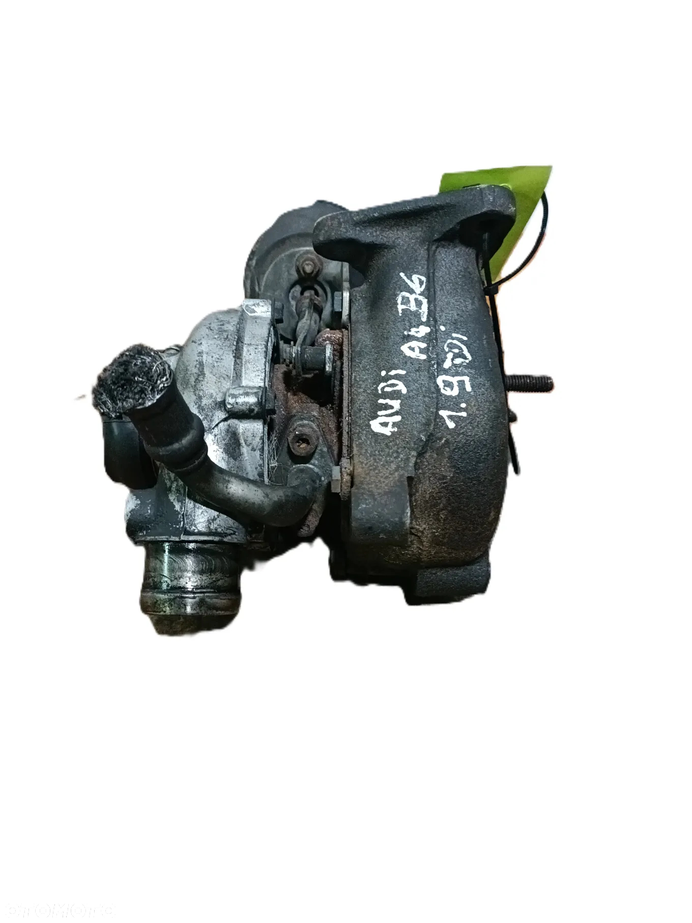 AUDI A4 B6 00-04 1,9 TDI turbosprężarka turbina turbo GARRETT 028145702H * - 2