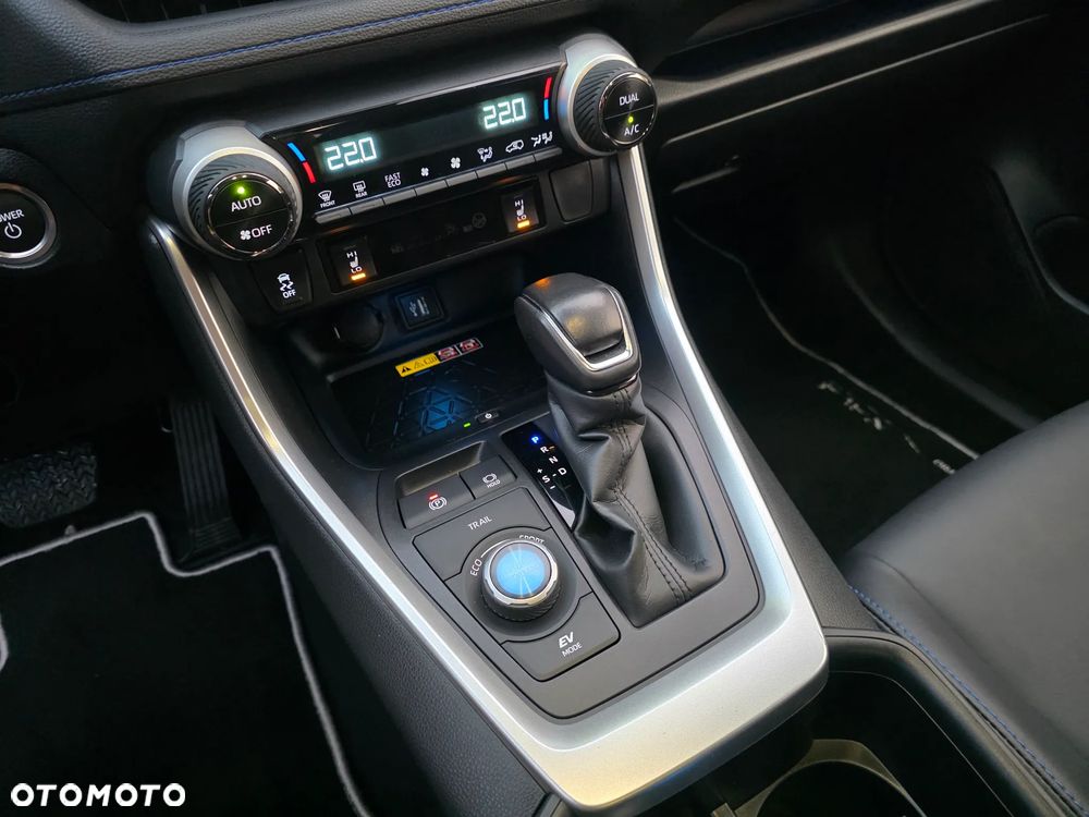 Toyota RAV4 2.5 Hybrid Selection 4x4 - 22