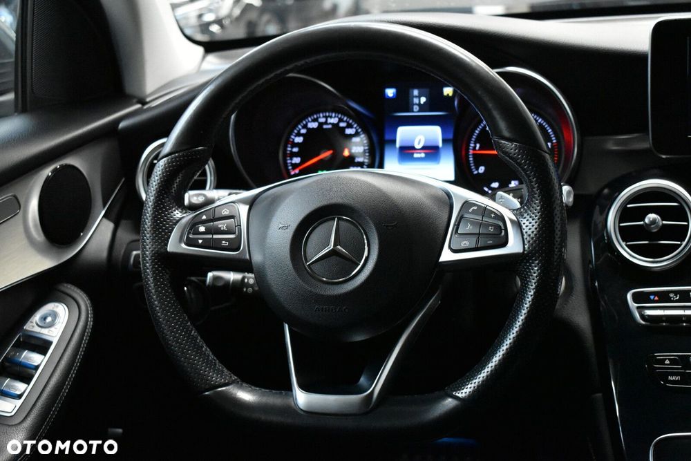 Mercedes-Benz GLC - 15