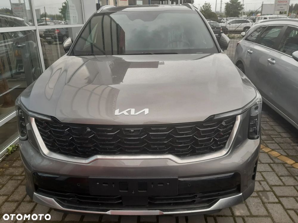 Kia Sorento 1.6 T-GDI HEV Prestige Line AWD 6os - 3