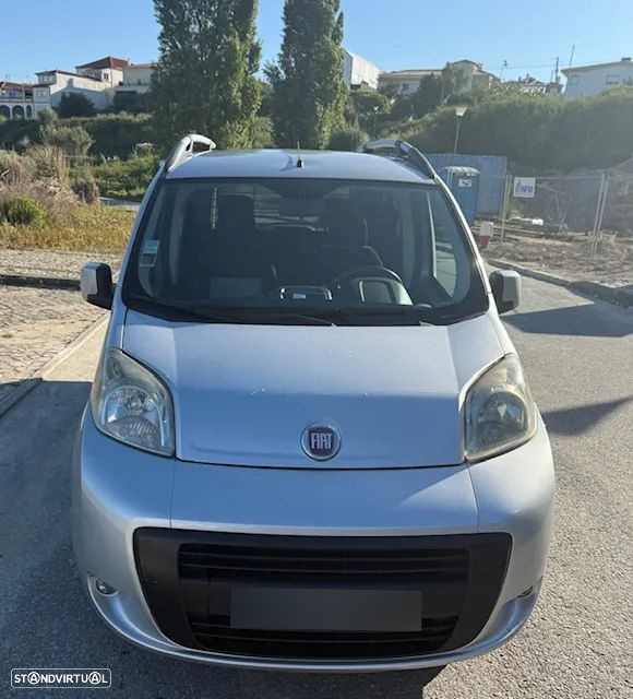 Fiat Fiorino 1.3 M-Jet - 2